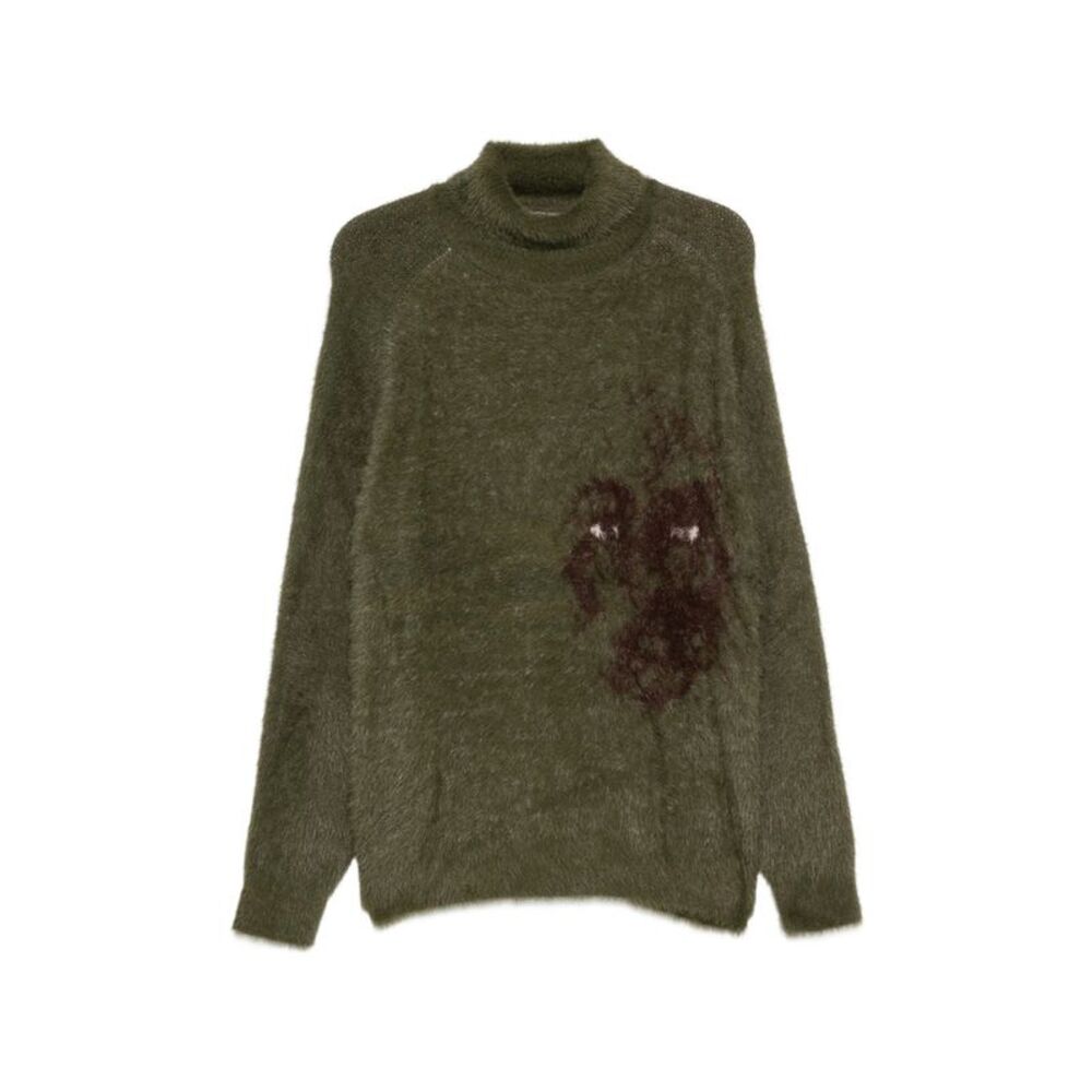 Kidsuper Green Sweaters & Knitwear - Jumpers Men